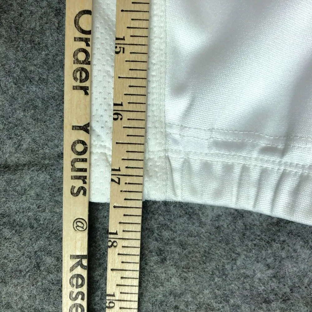 Charleston‎ Southern Bucaneers Womens Pants Medium Nike White Navy Softball Logo